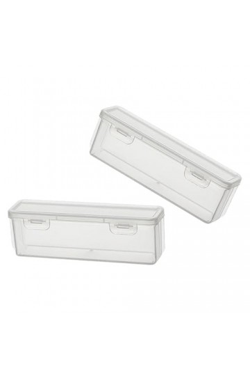 SHERCHPRY 2 Pièces Organisateur De Lunettes De Soleil Porte-lunettes De Soleil À Lunettes De Soleil Transparent Affichage De 