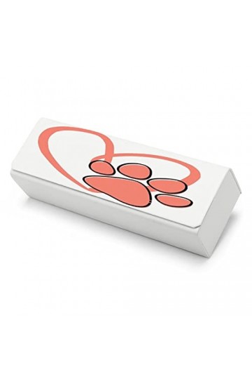 Générique J’Aime Mon Chien Etui Lunettes, Etui Rigide Lunettes Lecture Pour Femme Homme