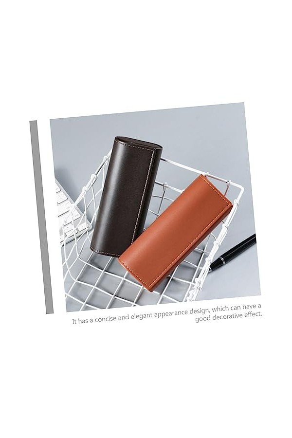 BUTIFULSIC De Protection De Lunettes Portable De Rangement Pour Lunettes À Lunettes Portable À Lunettes Coque Rigide à Lunett