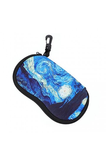 NIYANGLE Récipient À Verres Lunettes De Soleil Sac Voyage À Lunettes Voyage À Lunettes De Soleil À Lunettes En Cuir Lunettes 