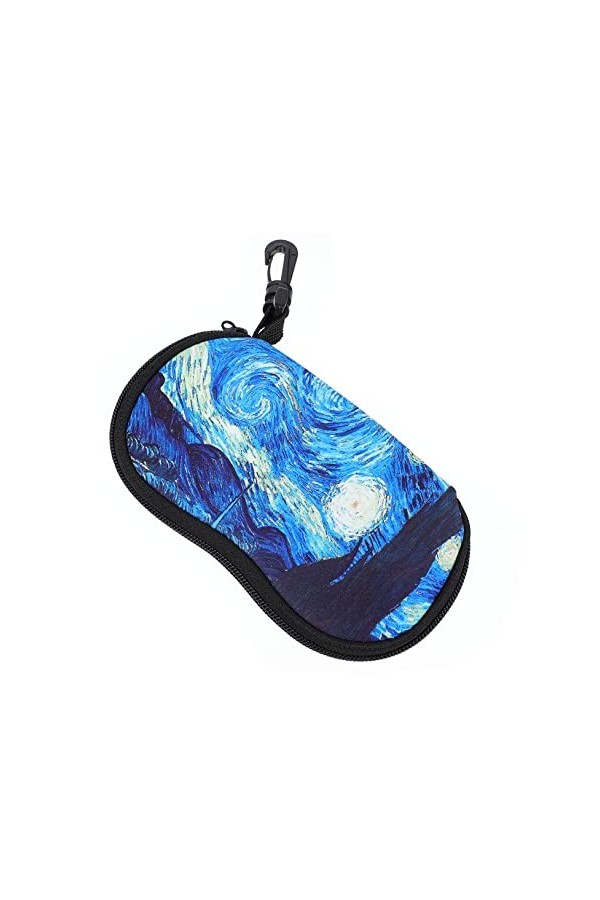 NIYANGLE Récipient À Verres Lunettes De Soleil Sac Voyage À Lunettes Voyage À Lunettes De Soleil À Lunettes En Cuir Lunettes