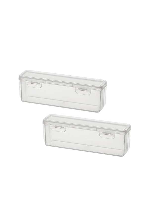 OFFSCH 2 Pièces Lunettes De Soleil Étuis À Lunettes De Soleil Porte-Lunettes De Stockage De Lunettes Lunettes De Soleil Vitri