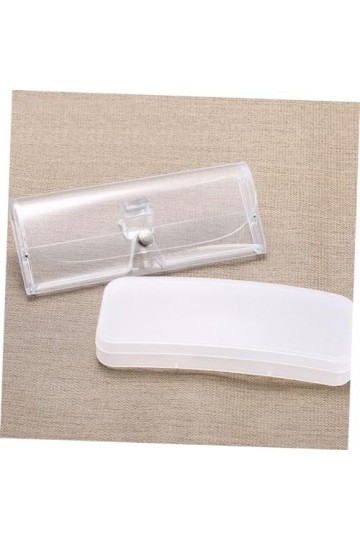 Artibetter 6 Pièces Organisateur De Lunettes De Rangement De Lunettes De Soleil Pochette De Lunettes Mince À Lunettes Étuis À