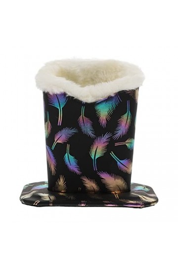 OSALADI Boîte À Lunettes En Peluche 1 Pièce Mallette De Rangement Pour Lunettes Étui À Lunettes Souple Support Pour Lunettes 