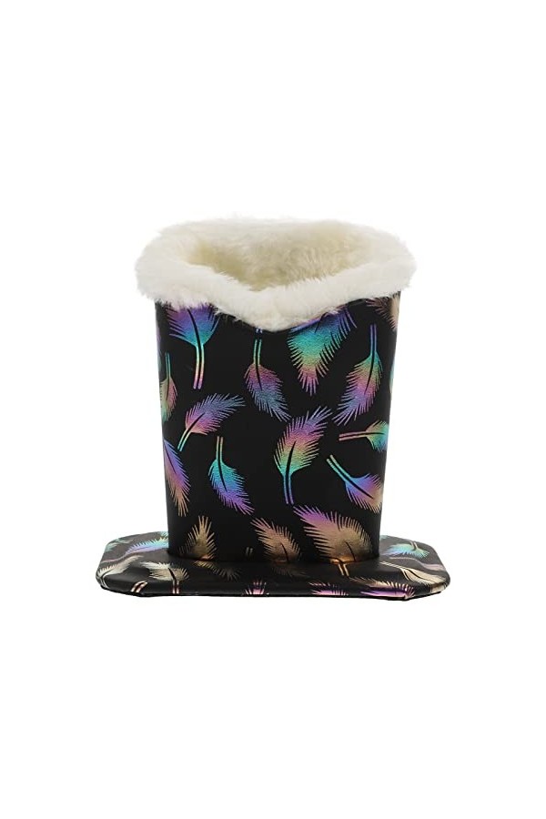 OSALADI Boîte À Lunettes En Peluche 1 Pièce Mallette De Rangement Pour Lunettes Étui À Lunettes Souple Support Pour Lunettes 