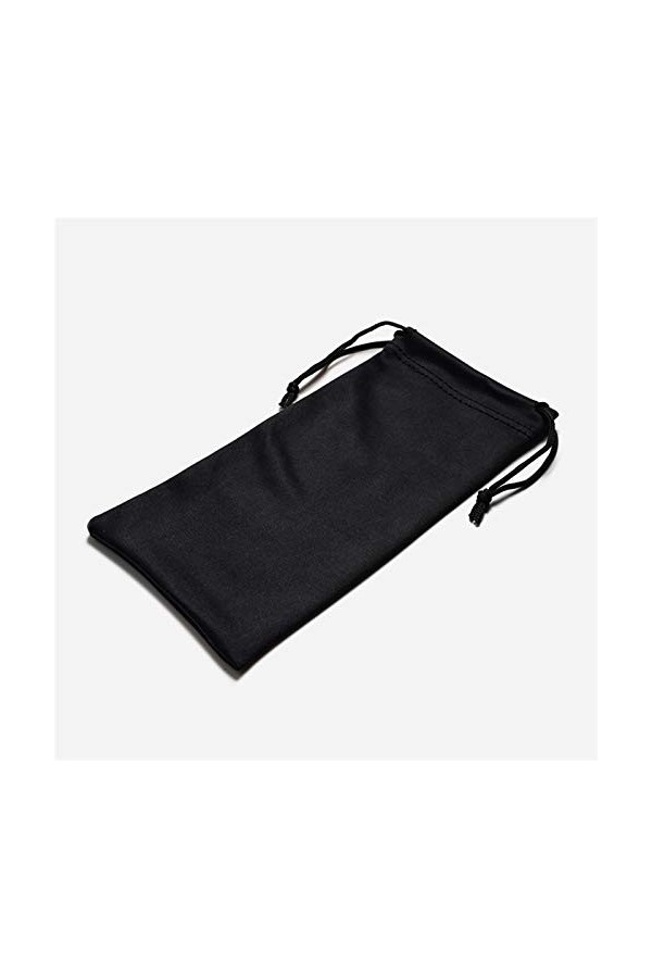 KSFBHC Verres de Tissu Sac Lunettes de Soleil Étuis Étanche Étanche Lunettes à la poussière Pochettes Pochettes Accessoires B