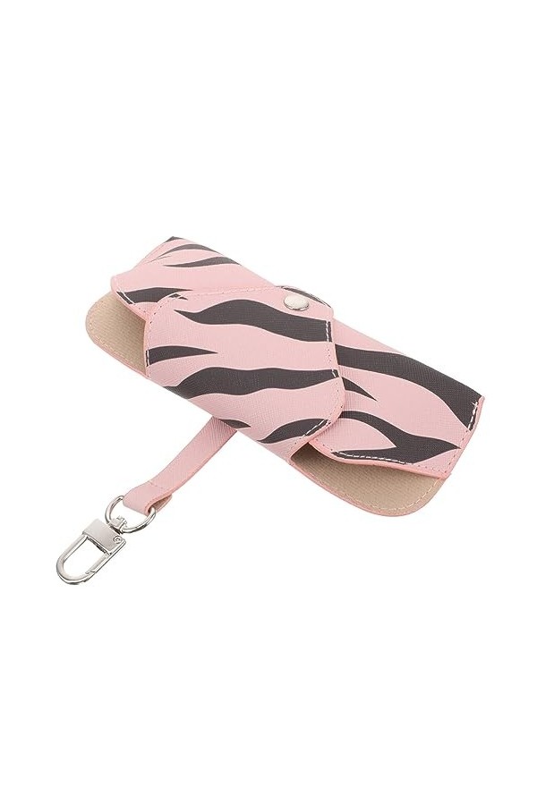 SOIMISS à Lunettes De Soleil Mince Sac De Rangement Pour Lunettes Support De Rangement Pour Lunettes De Soleil Étuis à Lunett