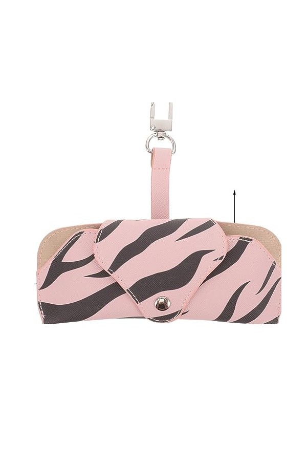 SOIMISS à Lunettes De Soleil Mince Sac De Rangement Pour Lunettes Support De Rangement Pour Lunettes De Soleil Étuis à Lunett