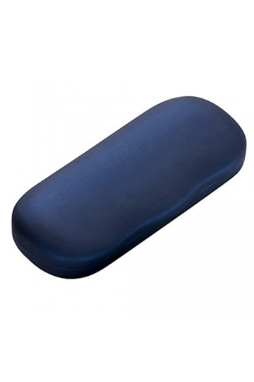 Étui à lunettes rigide pour homme avec monture améliorée et protection des verres – Idéal pour lunettes et lunettes de soleil