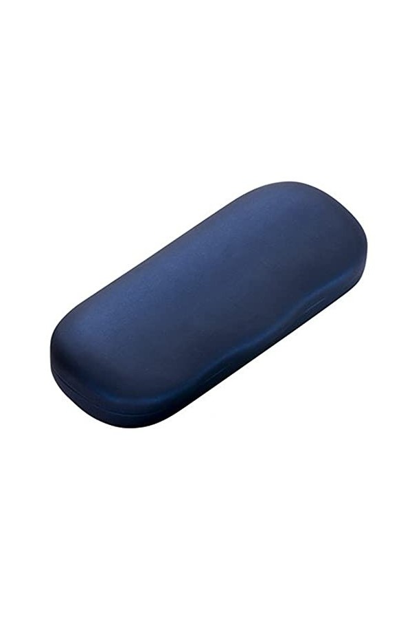 Étui à lunettes rigide pour homme avec monture améliorée et protection des verres – Idéal pour lunettes et lunettes de soleil