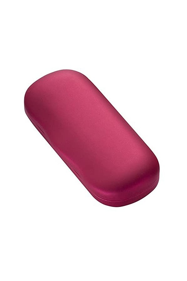 Étui à lunettes rigide pour homme avec monture améliorée et protection des verres – Idéal pour lunettes et lunettes de soleil