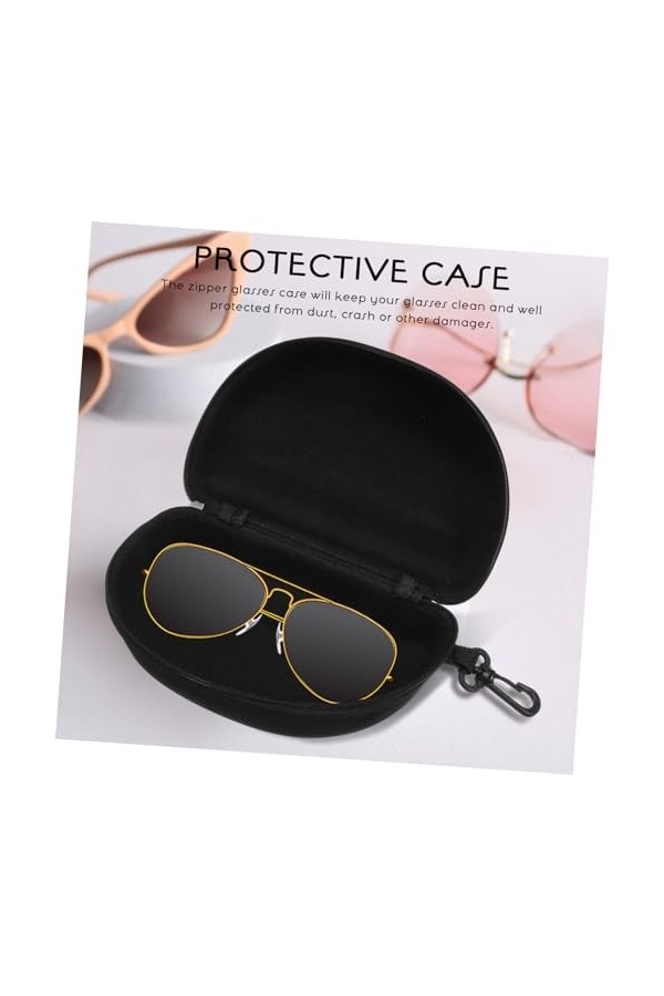 DIKACA Étui À Lunettes De Soleil Étui À Lunettes Pratique Étui À Lunettes Pour La Protection Étui À Lunettes Pour Lunettes De