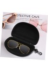 DIKACA Étui À Lunettes De Soleil Étui À Lunettes Pratique Étui À Lunettes Pour La Protection Étui À Lunettes Pour Lunettes De