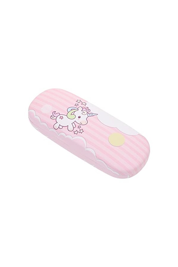 COHEALI à Lunettes Rigide Pour Lunettes De Soleil Étuis à Lunettes De Transport Pour Lunettes De Soleil Lunettes à Motif De D