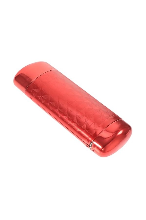 PACKOVE À Lunettes Rigide À Lunettes Étuis À Lunettes Pour Hommes À Lunettes Rigide À Lunettes À Lunettes En Métal À Lunettes