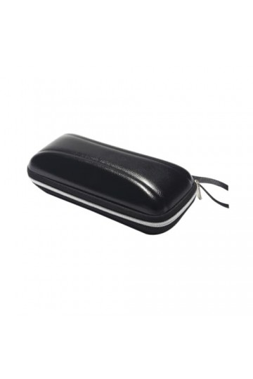 SOIMISS 2 Pièces Étui À Lunettes Étui À Lunettes De Soleil Boîte À Fermeture Éclair