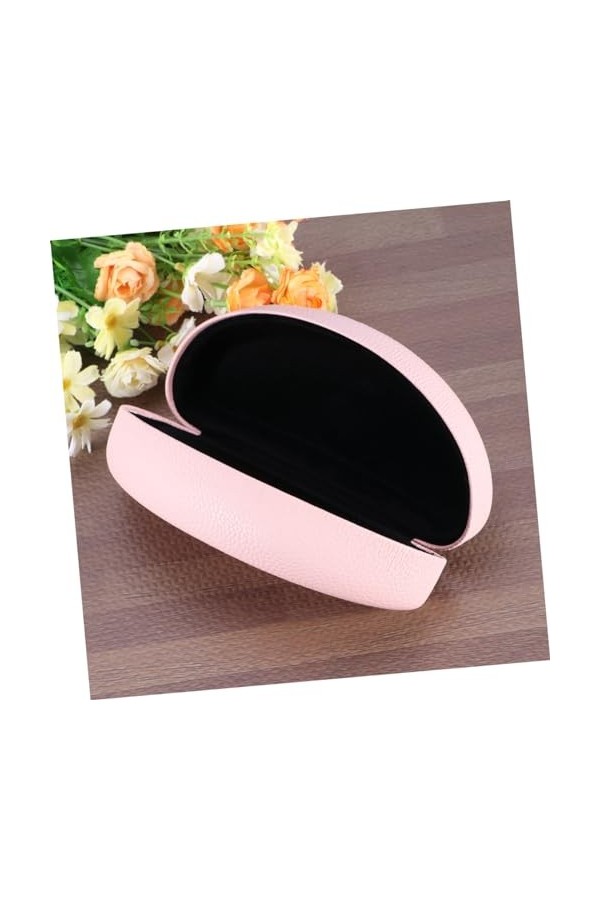 CHILDWEET Pour Lunettes De Soleil à Lunettes Rigide à Lunettes Pour Hommes à Lunettes De Soleil Surdimensionnées Portable À C