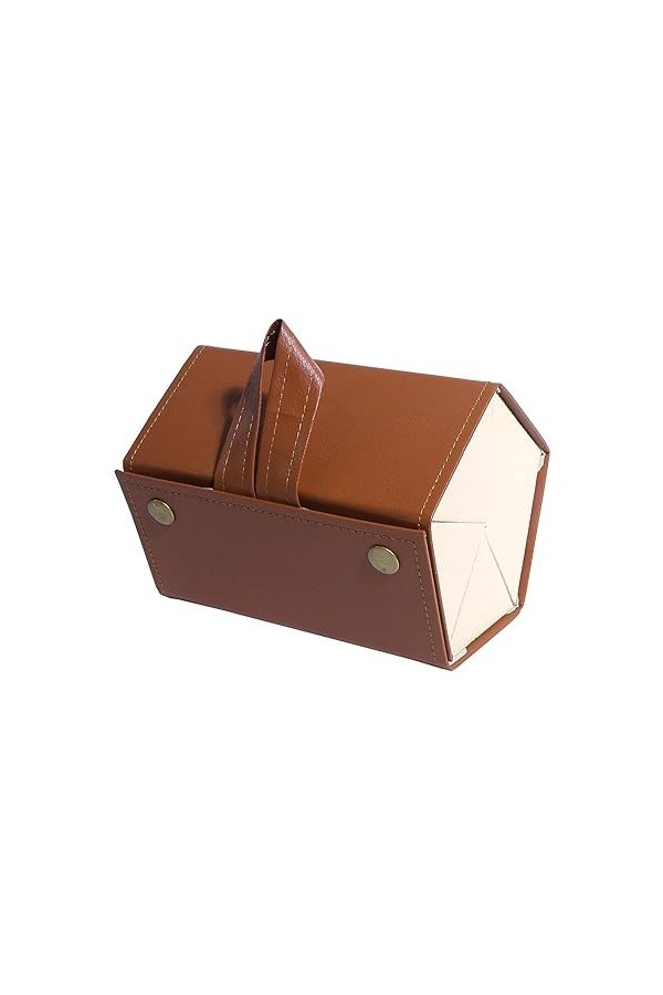 MagiDeal Étui de rangement pour lunettes, étui de voyage pour plusieurs lunettes, coque rigide, support pour lunettes, étui à