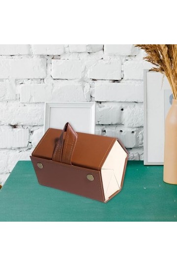 MagiDeal Étui de rangement pour lunettes, étui de voyage pour plusieurs lunettes, coque rigide, support pour lunettes, étui à