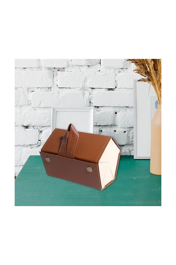 MagiDeal Étui de rangement pour lunettes, étui de voyage pour plusieurs lunettes, coque rigide, support pour lunettes, étui à