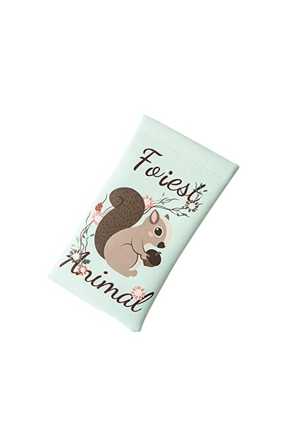 SOIMISS 3 Pièces Sur Les Lunettes Pochette De Lunettes De Soleil Étui À Lunettes Pochette De Lunettes De Soleil Étui De Lunet