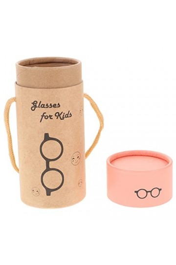 SOIMISS Lentes De Sol Pour Enfants À Lunettes Mignon À Lunettes Lunettes De Soleil À Lunettes Lunettes De Bande Dessinée À Lu