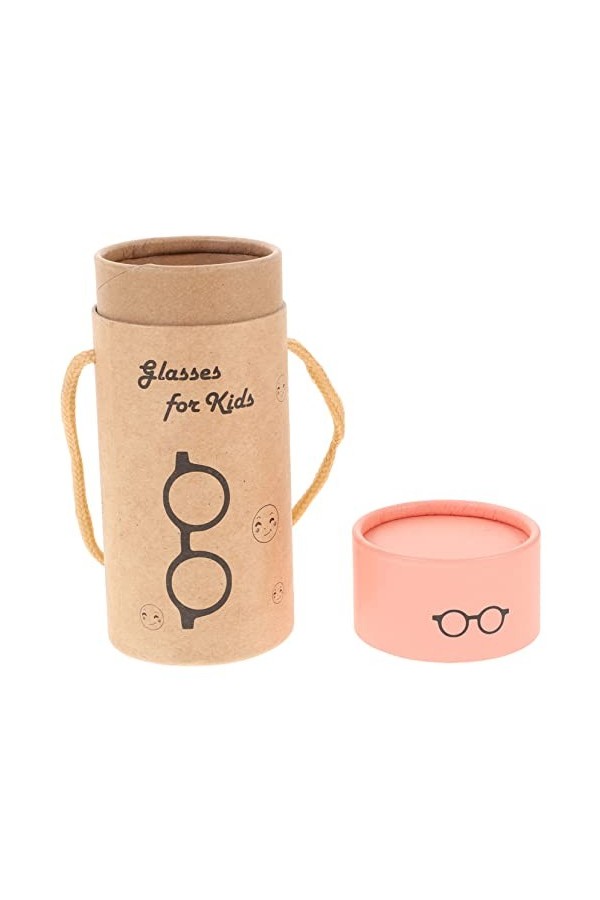 SOIMISS Lentes De Sol Pour Enfants À Lunettes Mignon À Lunettes Lunettes De Soleil À Lunettes Lunettes De Bande Dessinée À Lu