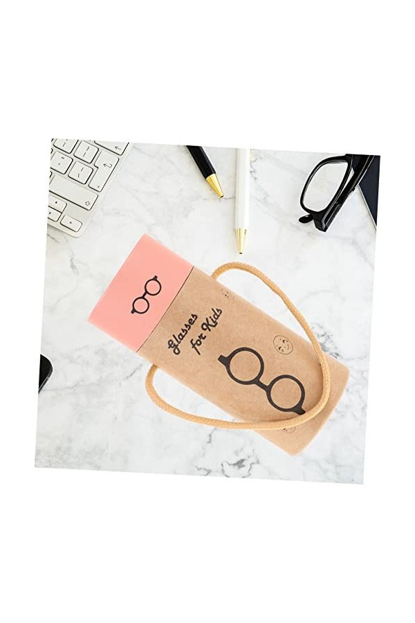 SOIMISS Lentes De Sol Pour Enfants À Lunettes Mignon À Lunettes Lunettes De Soleil À Lunettes Lunettes De Bande Dessinée À Lu