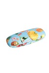 Olimar Dor Etui a lunettes rigide Femme Homme TROPICA Rose 
