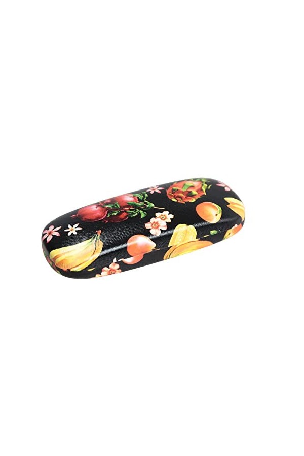 Olimar Dor Etui a lunettes rigide Femme Homme TROPICA Rose 