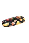 Olimar Dor Etui a lunettes rigide Femme Homme TROPICA Rose 