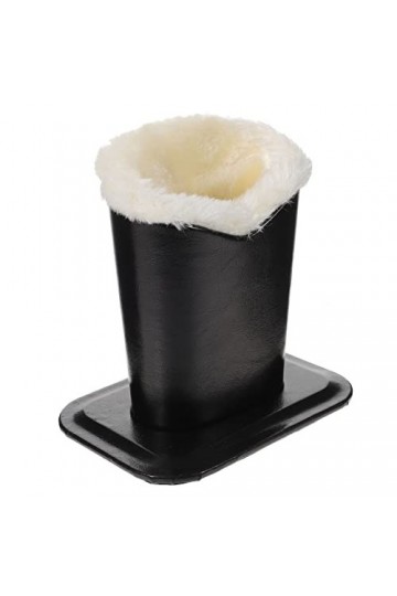 JOINPAYA 1 Pc Porte-lunettes En Peluche Étui à Lunettes Pour La Maison Porte-lunettes Pour Table De Chevet Étuis à Lunettes É