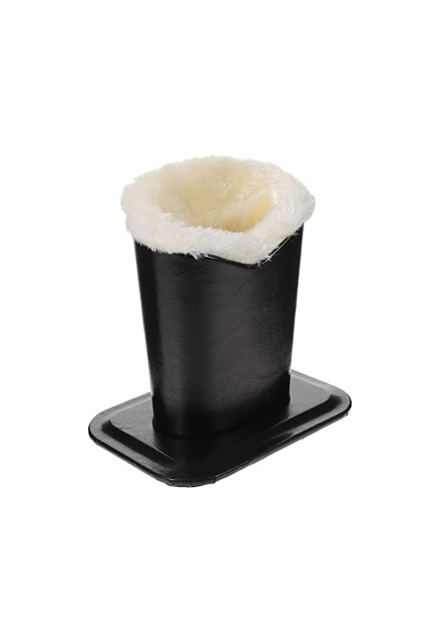 JOINPAYA 1 Pc Porte-lunettes En Peluche Étui à Lunettes Pour La Maison Porte-lunettes Pour Table De Chevet Étuis à Lunettes É
