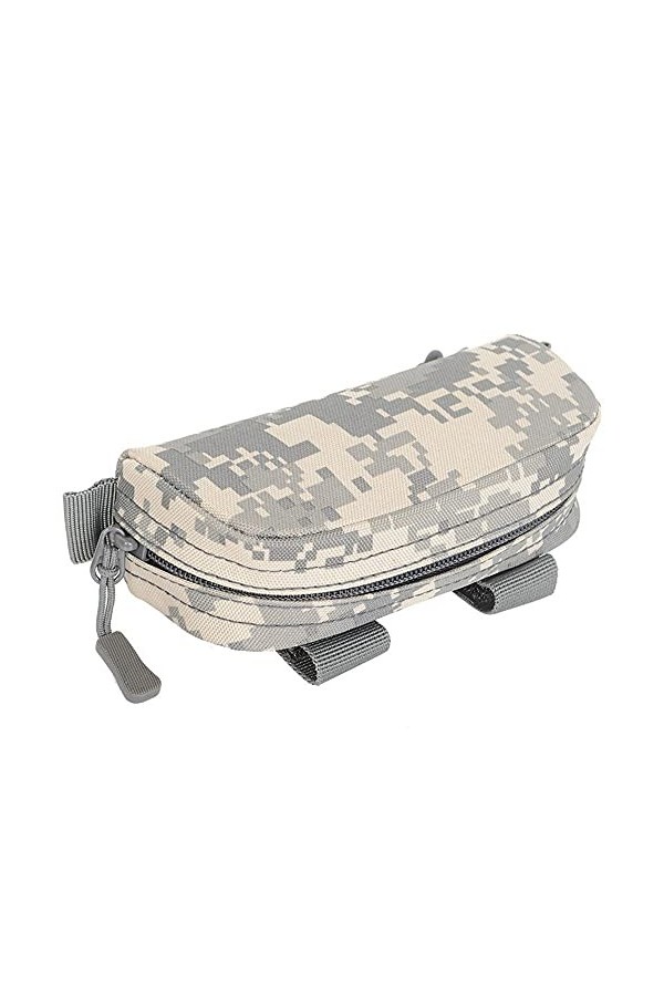 ACEXIER Tactical Molle Lunettes Étui De Transport En Plein Air Dur Portable Lunettes De Soleil Étui À Lunettes Antichoc Étanc