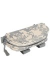 ACEXIER Tactical Molle Lunettes Étui De Transport En Plein Air Dur Portable Lunettes De Soleil Étui À Lunettes Antichoc Étanc