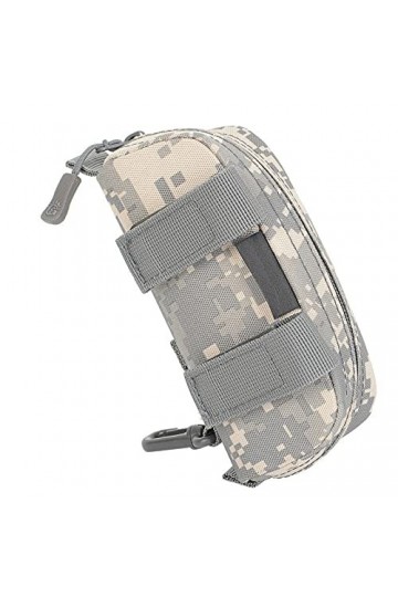 ACEXIER Tactical Molle Lunettes Étui De Transport En Plein Air Dur Portable Lunettes De Soleil Étui À Lunettes Antichoc Étanc