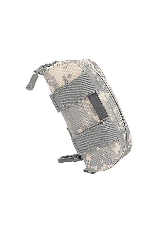 ACEXIER Tactical Molle Lunettes Étui De Transport En Plein Air Dur Portable Lunettes De Soleil Étui À Lunettes Antichoc Étanc