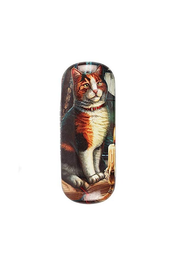 Adventure Awaits Glasses Case by Lisa Parker 12/48 