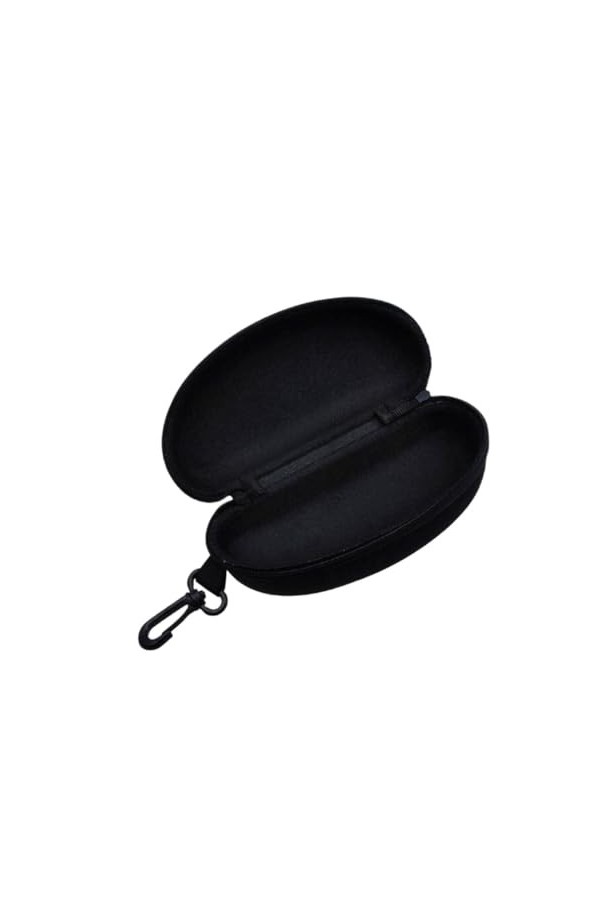 TOOSII Accessoires Pride pour Femmes Étui à Lunettes avec Crochet, Sac à Dos à Fermeture éclair, boîte de Rangement de Lunett