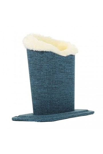 Adorainbow Tissu Porte-Lunettes En Peluche Porte-Lunettes Base De Lunettes Présentoir De Lunettes Chaîne De Lunettes Souple P