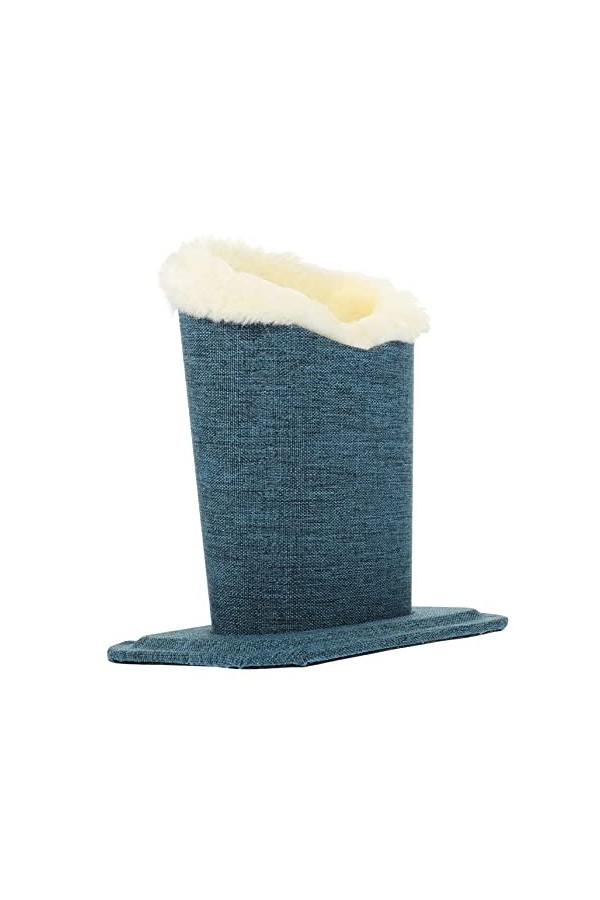 Adorainbow Tissu Porte-Lunettes En Peluche Porte-Lunettes Base De Lunettes Présentoir De Lunettes Chaîne De Lunettes Souple P