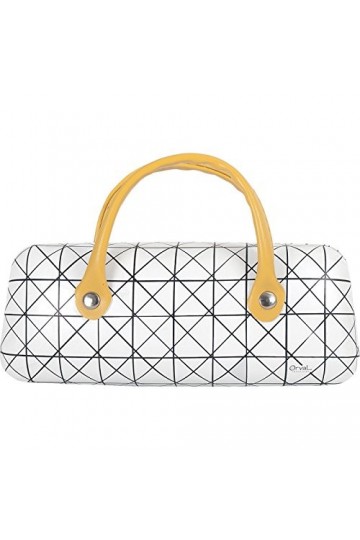 Orval création, étuis à lunettes graphique