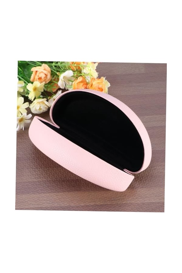 BUTIFULSIC à Lunettes De Soleil Pour Hommes à Lunettes De Soleil Pour Femme Étuis à Lunettes Pour Hommes Durs à Lunettes De S