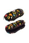 Pylones, Étui à lunettes rigide - Voyage Jardin fleuri 16 x 7,5 cm PVC