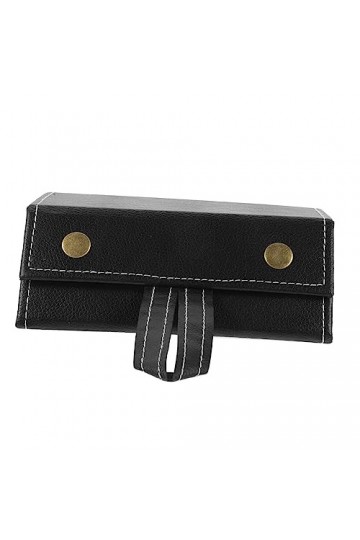 SOIMISS Étui à Lunettes Organisateur De Stockage De Lunettes Coffret Lunettes De Soleil De Voyage Étui De Rangement Pour Lune