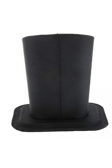 oshhni Lot de 2 étui à Lunettes Anti-rayures Support/Table de Nuit Noir