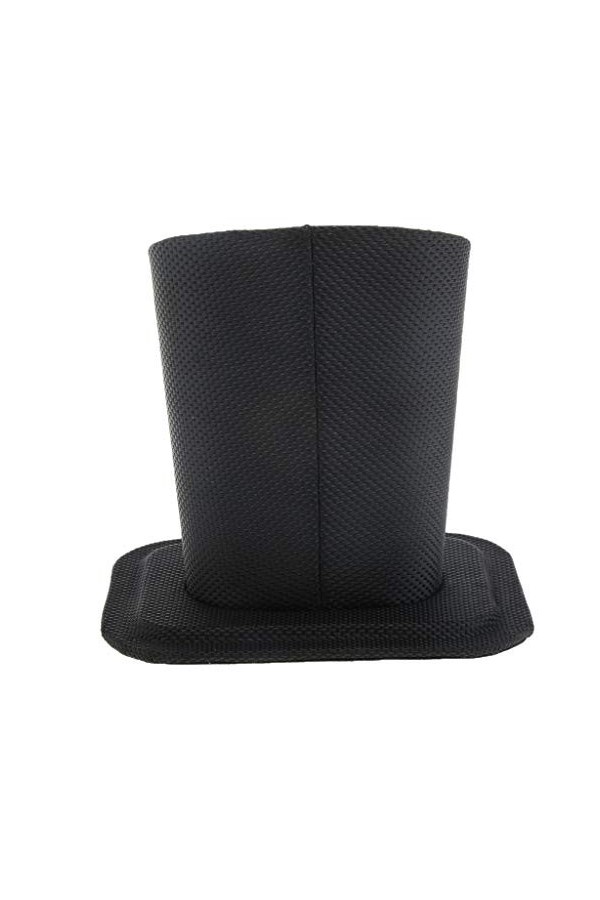 oshhni Lot de 2 étui à Lunettes Anti-rayures Support/Table de Nuit Noir