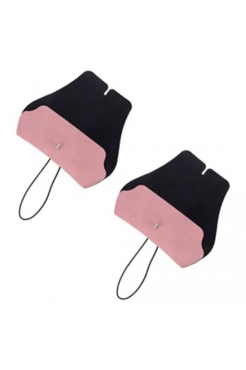 Veemoon 2 Pièces Boîte De Rangement Pour Lunettes De Soleil Lunettes De Mode Pour Femmes à Lunettes De Soleil Étuis à Lunette