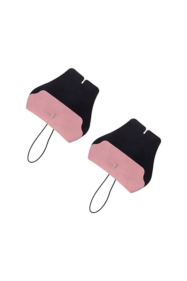 Veemoon 2 Pièces Boîte De Rangement Pour Lunettes De Soleil Lunettes De Mode Pour Femmes à Lunettes De Soleil Étuis à Lunette