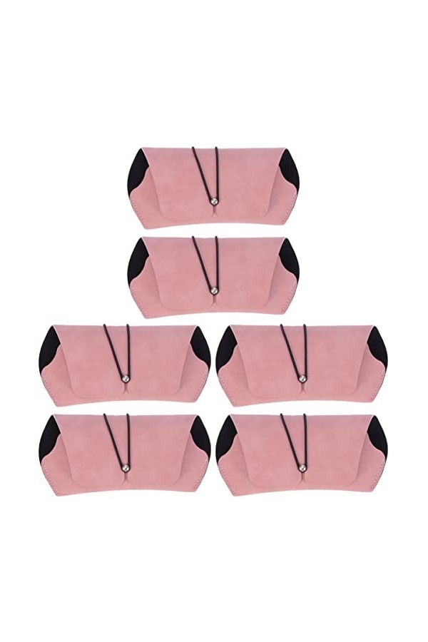 Veemoon 2 Pièces Boîte De Rangement Pour Lunettes De Soleil Lunettes De Mode Pour Femmes à Lunettes De Soleil Étuis à Lunette